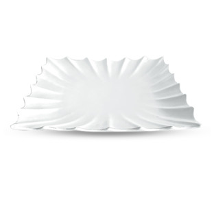 9684 Блюдо 31*31см (варіант) - фото