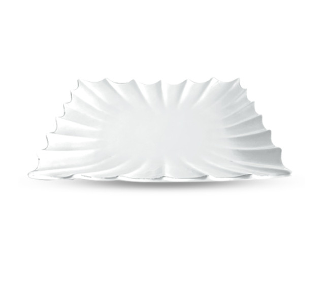 9684 Блюдо 31*31см (варіант) - фото