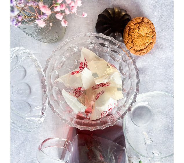 977-1 Цукерниця 13 х 17,5 см - фото 1