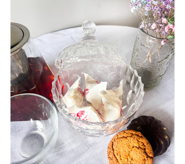 977-1 Цукерниця 13 х 17,5 см - фото 5