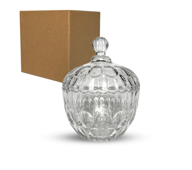 977-1 Цукерниця 13 х 17,5 см - фото