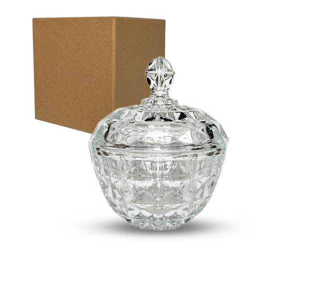 977-3 Цукерниця 10 х13 см - фото