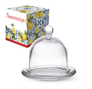 9904-1 Лимонниця 9,5 х 8,5 см - фото