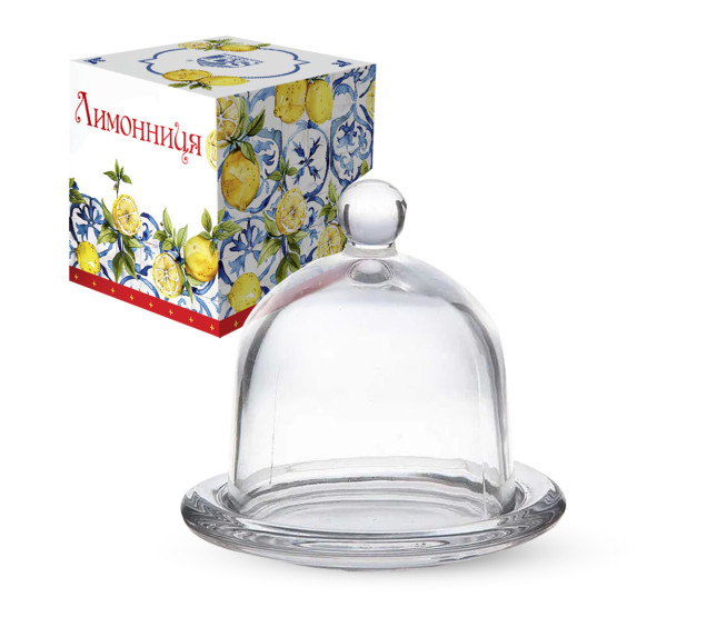 9904-1 Лимонниця 9,5 х 8,5 см - фото
