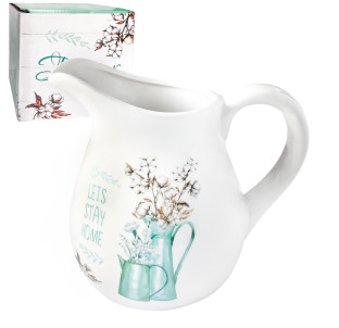 700-09-18 Глечик "Бавовна" 1200 мл - фото