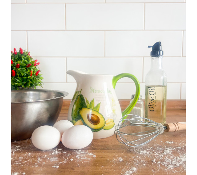 2234-21 Глечик "Авокадо" 900 мл - фото 3