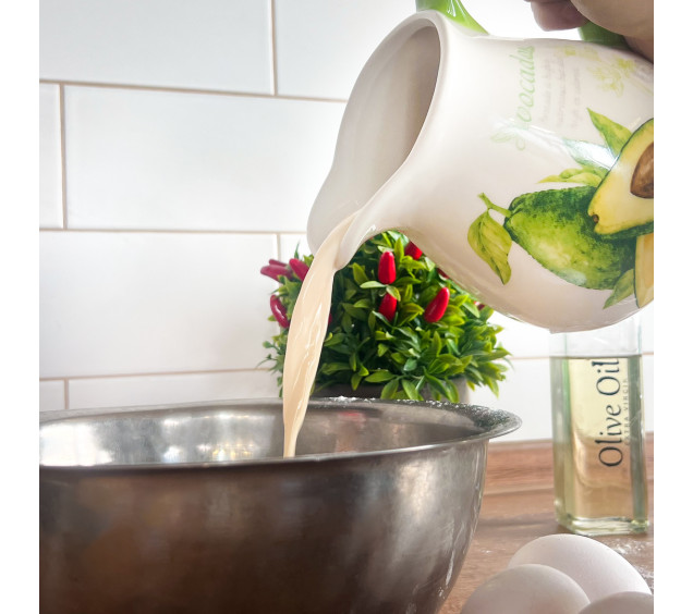 2234-21 Глечик "Авокадо" 900 мл - фото 1