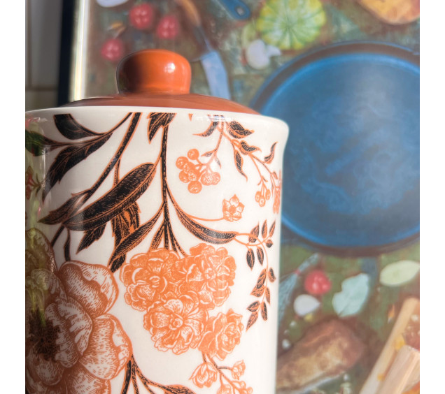 700-12-19 Ємність для сипучих продуктів "Розпис" 520 мл - фото 2