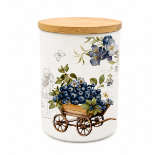 700-14-27 Ємність для сипучих продуктів "Лохина" - фото