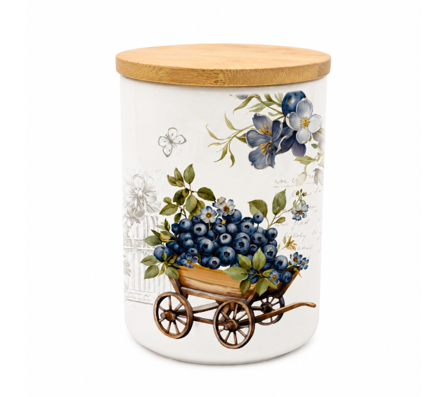 700-14-27 Ємність для сипучих продуктів "Лохина" - фото