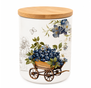 700-15-27 Ємність для сипучих продуктів "Лохина" - фото
