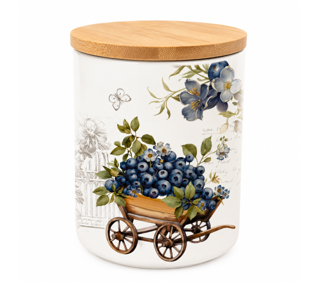 700-15-27 Ємність для сипучих продуктів "Лохина" - фото