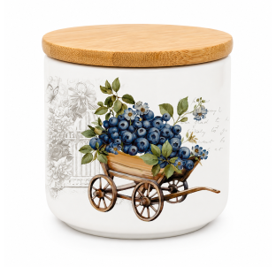 700-16-27 Ємність для сипучих продуктів "Лохина" - фото
