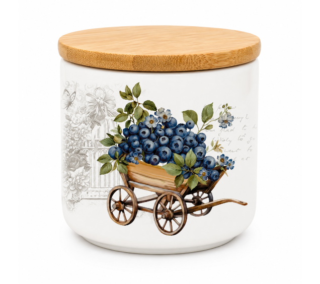700-16-27 Ємність для сипучих продуктів "Лохина" - фото