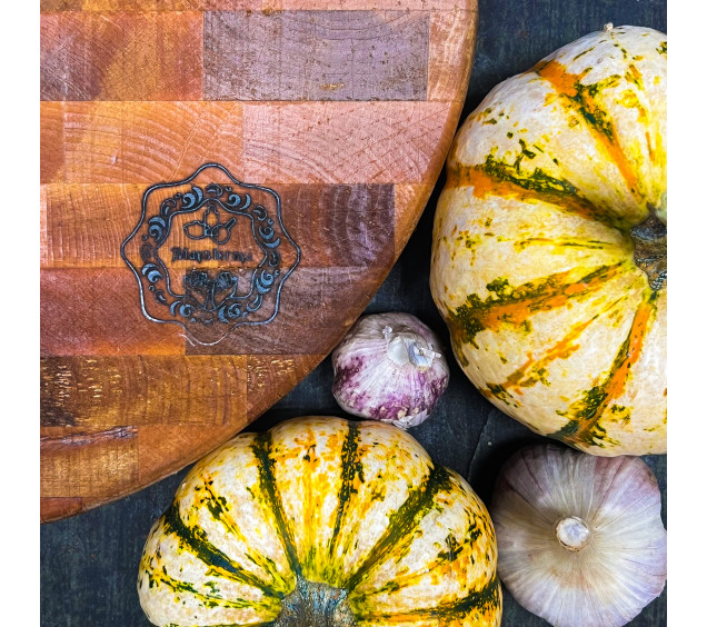 8877 Дошка торцева обробна 44*32*4,5см - фото 3