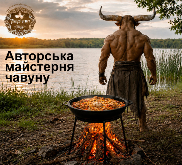 Авторська  майстерня чавуну - фото