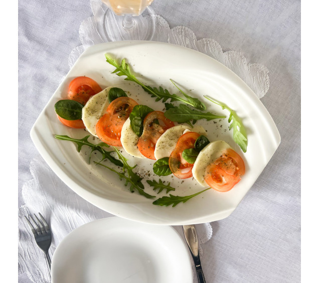 503569 Блюдо овальне 11' - фото 2