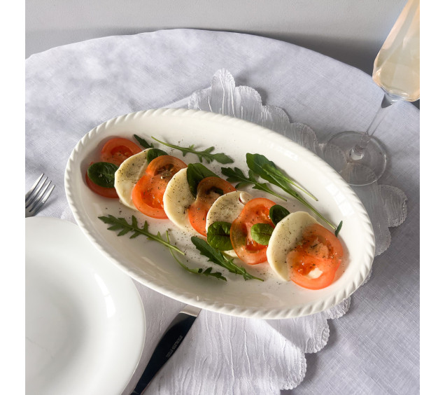 503577 Блюдо овальне 12' - фото 1