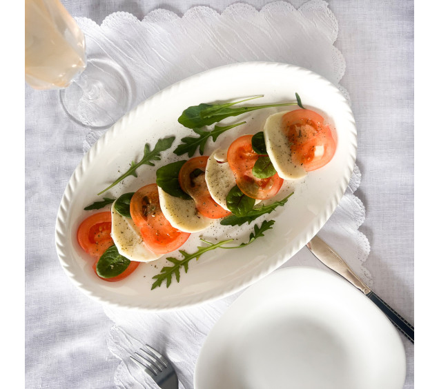 503577 Блюдо овальне 12' - фото 3