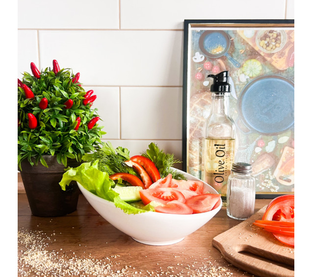 503587 Піала зі скошеним краєм 7' - фото 1