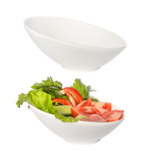 503587 Піала зі скошеним краєм 7' - фото