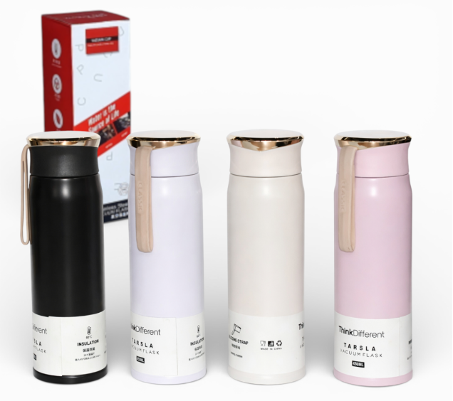 80605 Термос 450мл (варіант) - фото