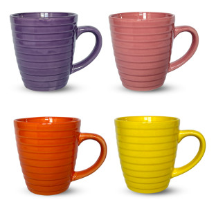 3574-01-00 Чашка 380 мл Нова (48) - фото