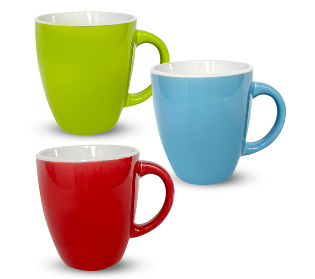 3575-12 Чашка 320 мл Нова (60) - фото