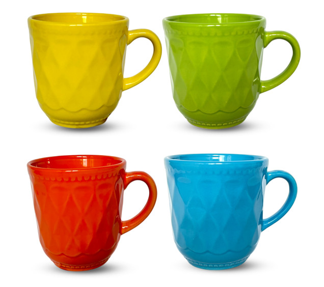 3575-15 Чашка 380 мл Нова (48) - фото