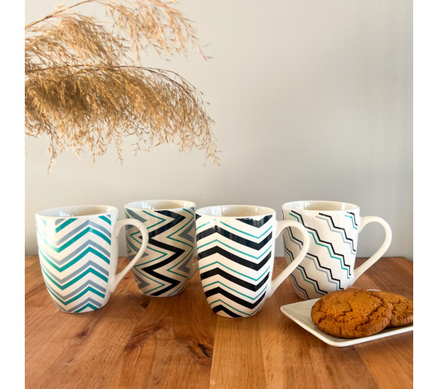 4160-681 Чашка2 350мл - фото 1