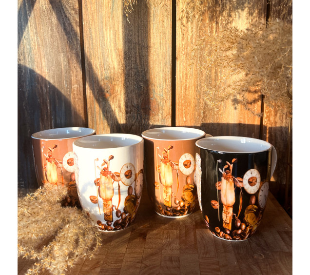 4160-731 Чашка 7 350мл - фото 2