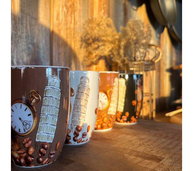 4160-731 Чашка 7 350мл - фото 1