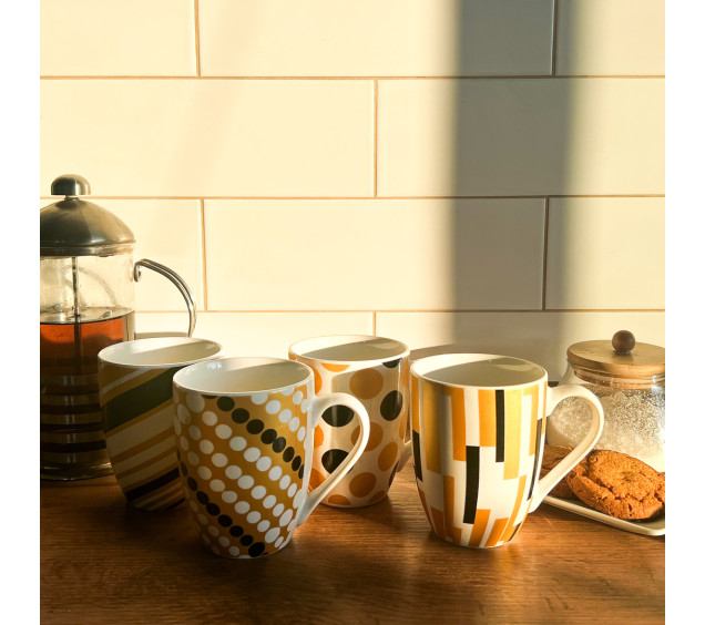 4160-77 Чашка11 350мл - фото 1