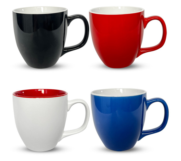 4167-03 Чашка 460 мл Нова (32) - фото