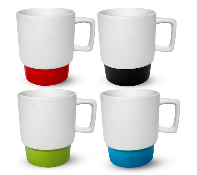 4175-06 Чашка 460 мл Нова (48) - фото