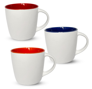 4194 Чашка 380 мл Нова (48) - фото