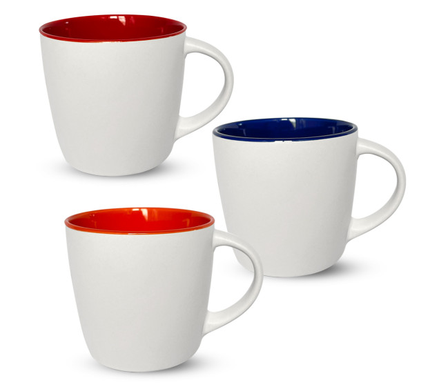 4194 Чашка 380 мл Нова (48) - фото