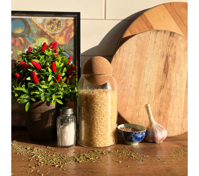 767-20 Ємність 800мл BALL - фото 1