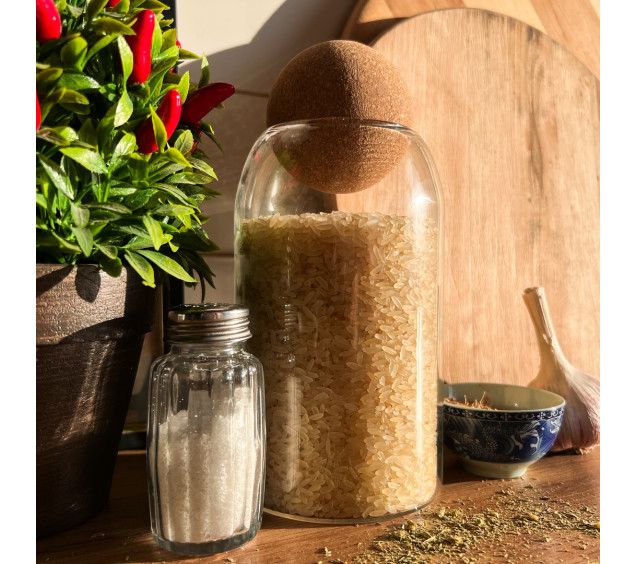 767-20 Ємність 800мл BALL - фото 4