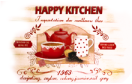 Happy Kitchen - фото
