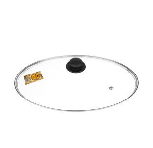 80032 Кришка скл. 32см (20) НМ - фото