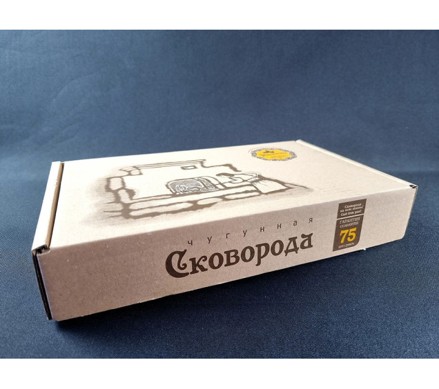 180-30 Жаровня чавунна 18*3 см HoReCa - фото 4