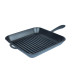 280-280-40MRgrill Сковорода чавунна 28*28*4см квадратна (гриль) з металевою ручкою - фото 2