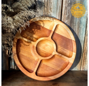 8816 Менажниця d-35 см - фото