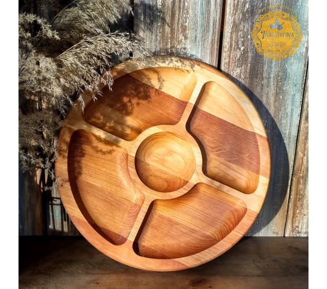 8816 Менажниця d-35 см - фото