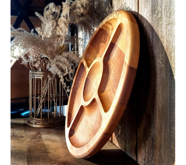 8816 Менажниця d-35 см - фото 3