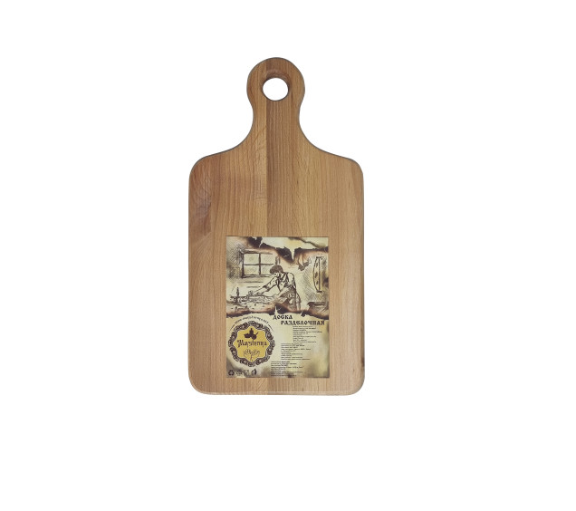 8918 Дошка з ручкою 35*18*1,5см - фото 4