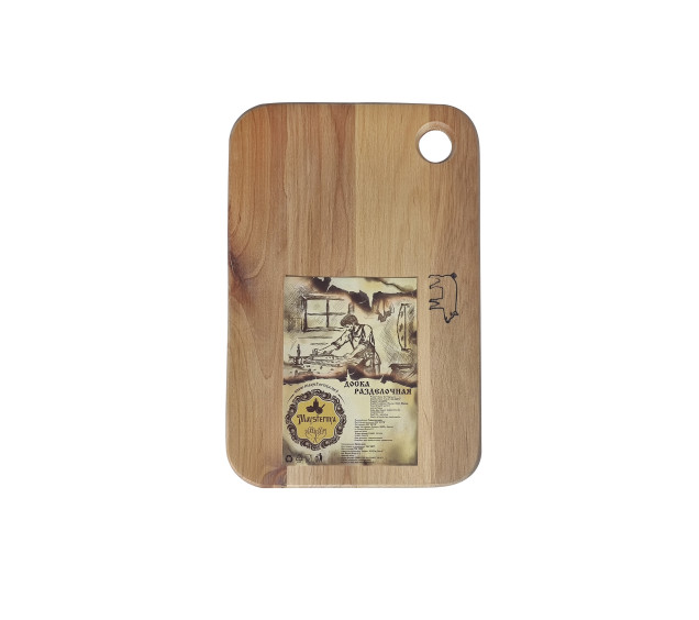 8921 Дошка кухонна для м'яса  20*30*1см - фото 1