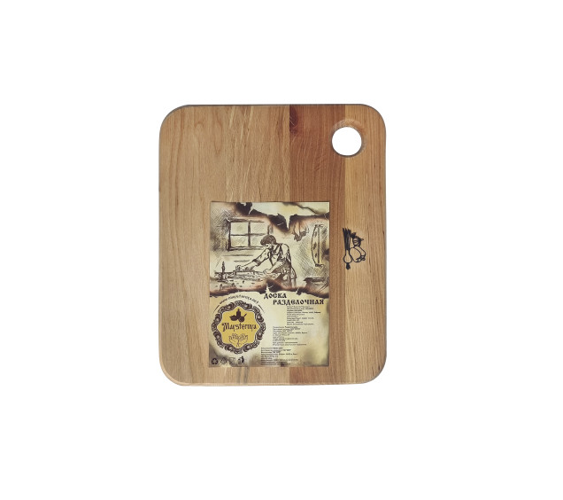 8922 Дошка для овочей  20*25*1,5см - фото 1