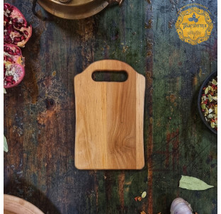 8935 Дошка для масла/сиру 21*13,5см*0,8см - фото